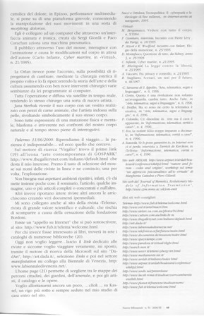 effemeridi catalogo